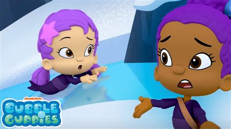 bubble guppies oona|bubble guppies zooli.